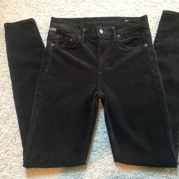 citizens of humanity corduroy